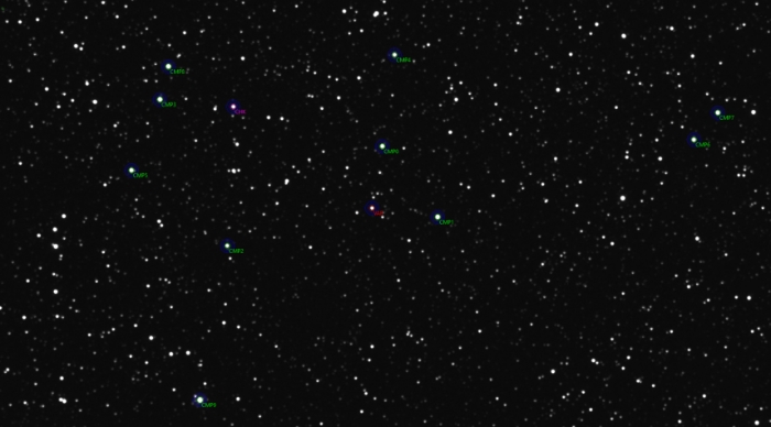 チャート - TOI-4773, JD 2461052.23477