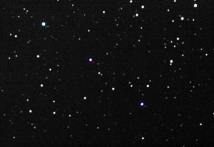 チャート - G1824.00457, JD 2461062.37187