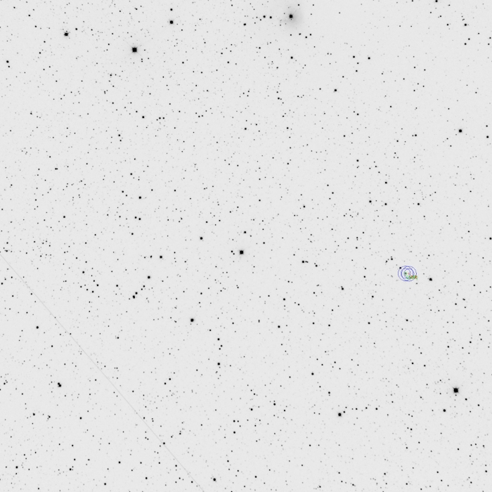 チャート - UCAC4 386-023034, JD 2461046.56252