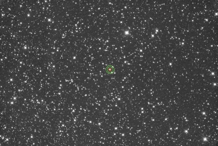 チャート - CzeV1759, JD 2461081.96625