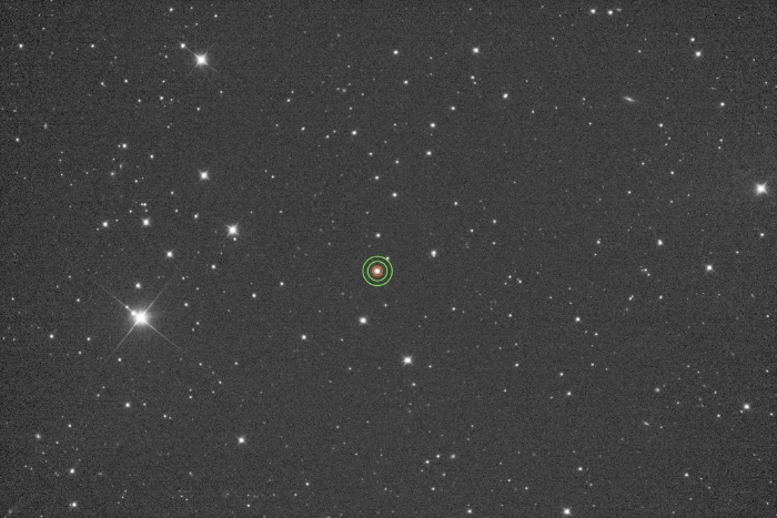 チャート - TY Boo, JD 2461085.31441