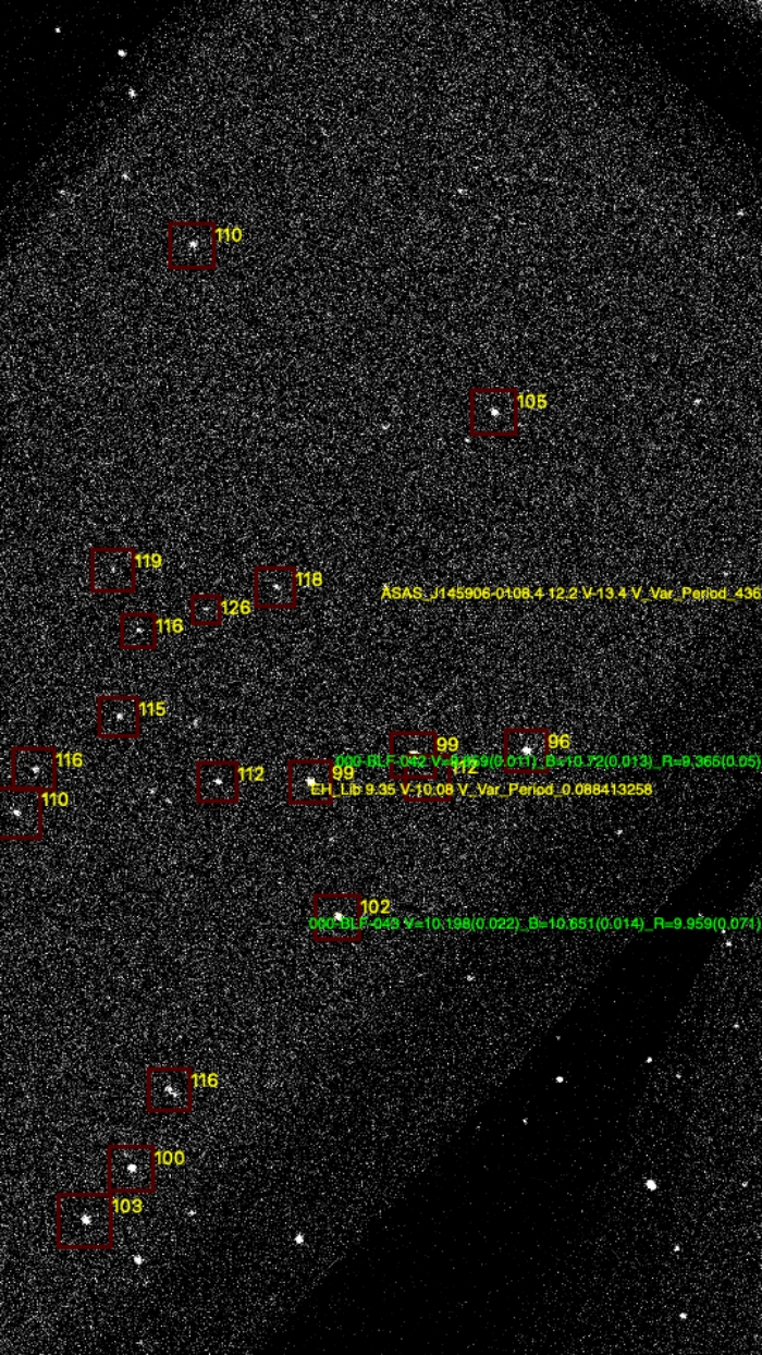チャート - EH Lib, JD 2461084.28718