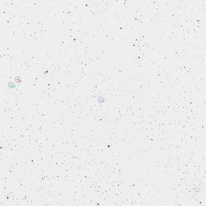 チャート - CzeV4537, JD 2461094.53115