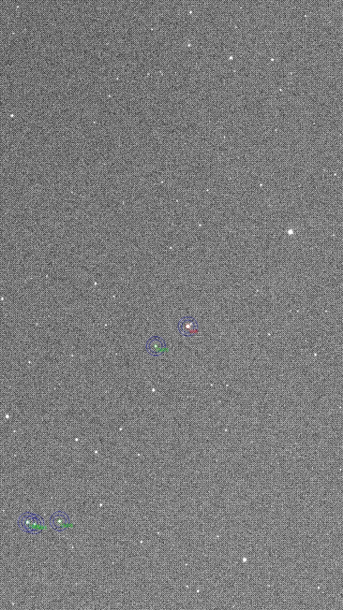 チャート - YY CrB, JD 2461106.48788