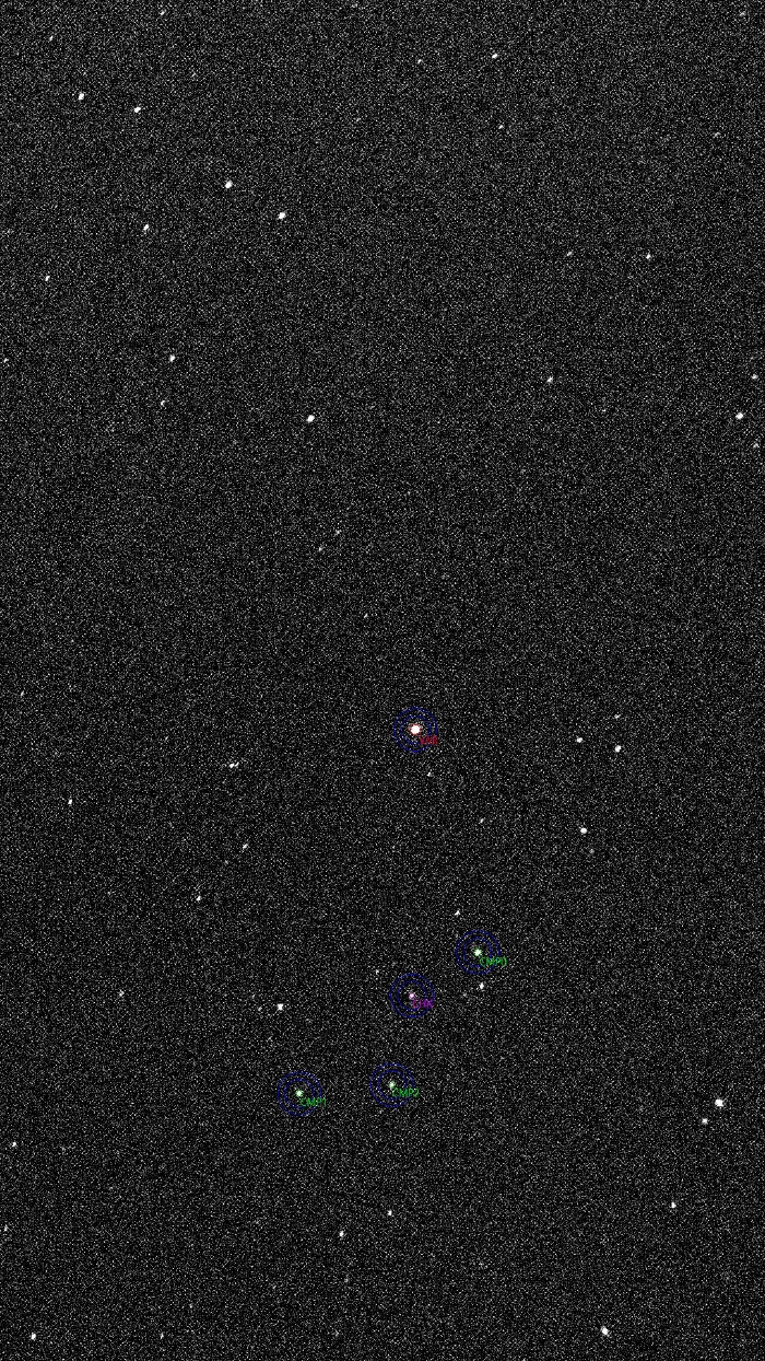 チャート - EX Leo, JD 2461119.28005