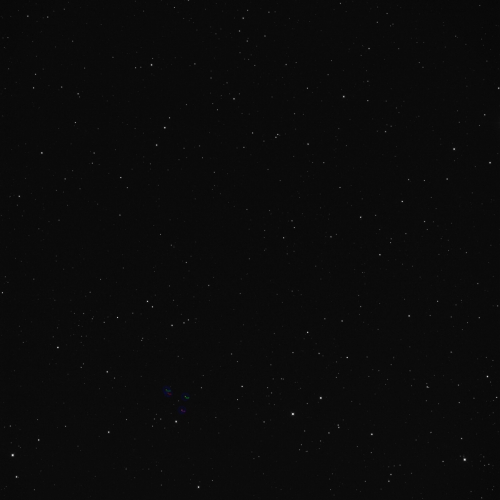 チャート - ZTF J172931.66+790841.6, JD 2461127.30803