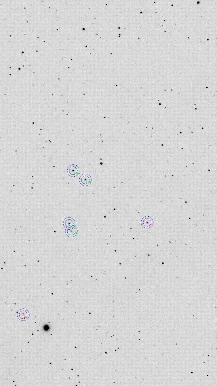 チャート - CSS_J075350.1+264830_20260111, JD 2461052.39608