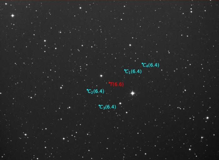 チャート - Qatar-10, JD 2461140.33571