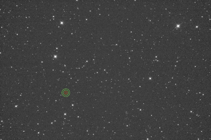 チャート - 2MASS J17524485+3727533, JD 2461145.19139