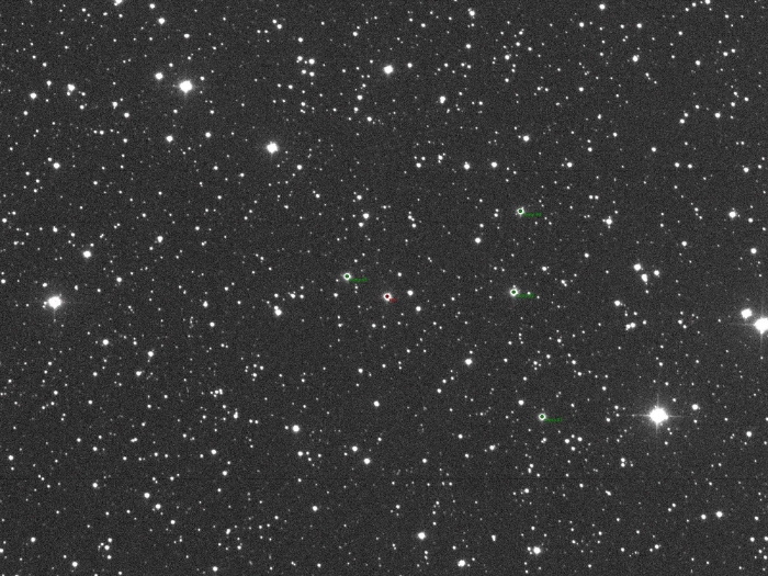 チャート - TOI-4791, JD 2461052.57362