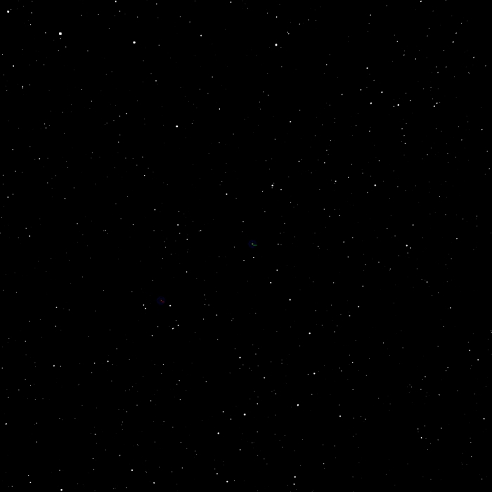 チャート - CzeV590, JD 2461148.35349