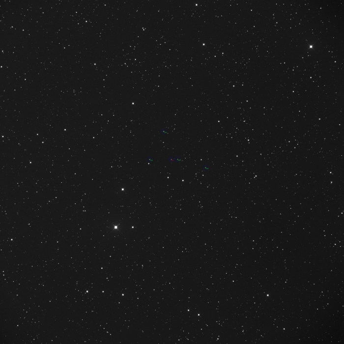 チャート - TOI-4118, JD 2461154.35618