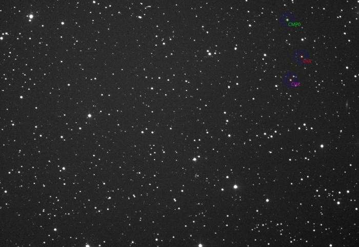 チャート - CSS_J075129.2+240214, JD 2461121.31726