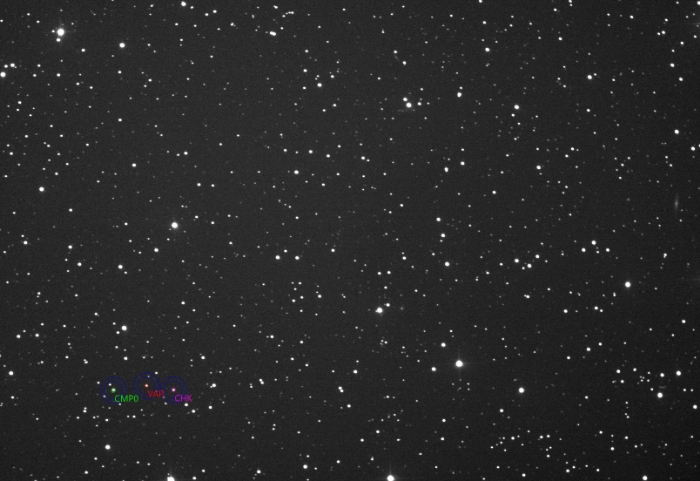 チャート - CSS_J075423.0+233839, JD 2461121.31726