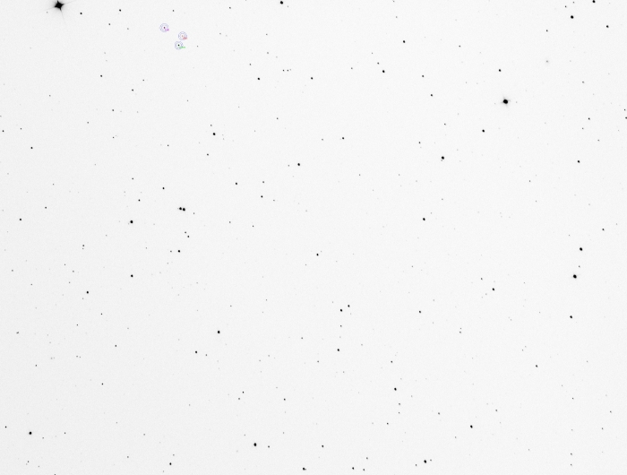 チャート - LINEAR 10337573, JD 2461162.37773
