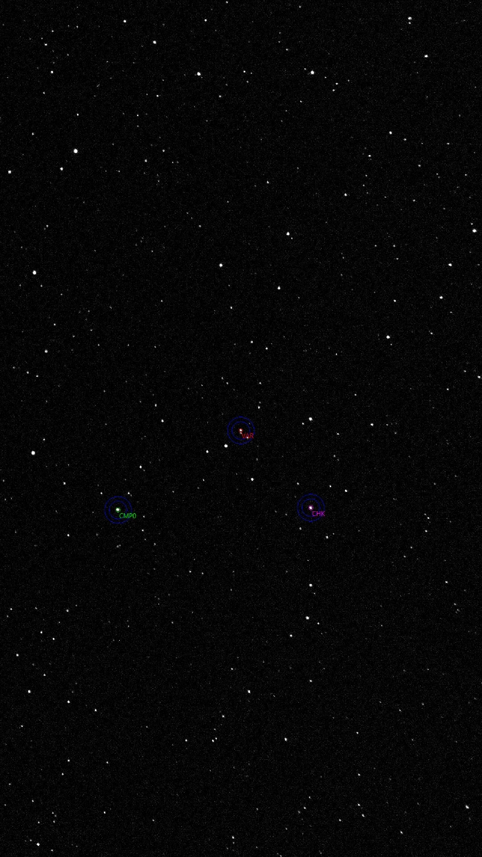 チャート - V0740 Lyr, JD 2461169.45371