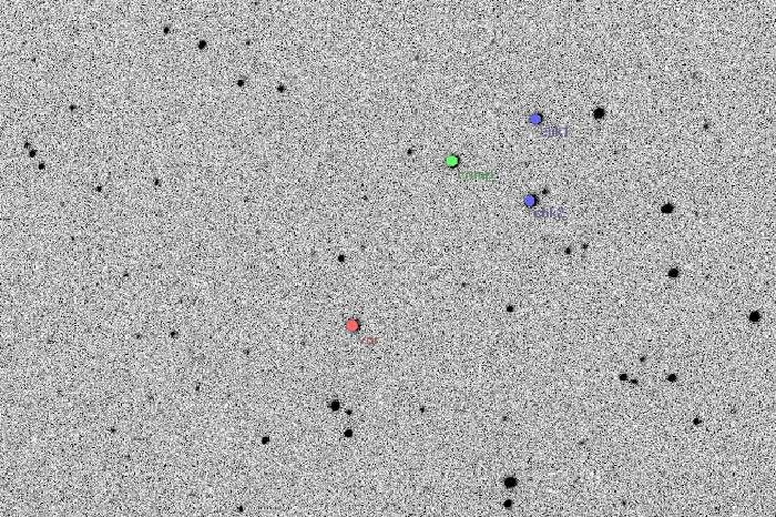 チャート - GK And, JD 2454115.21348