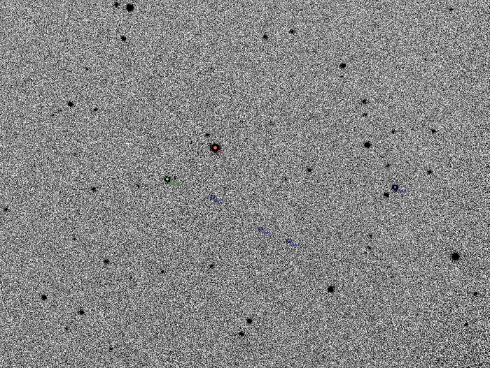 チャート - ET Psc, JD 2455808.47250