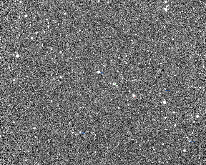 チャート - SW Lac, JD 2458336.39569