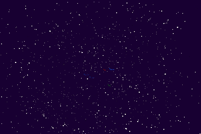 チャート - AH Tau, JD 2458566.25740