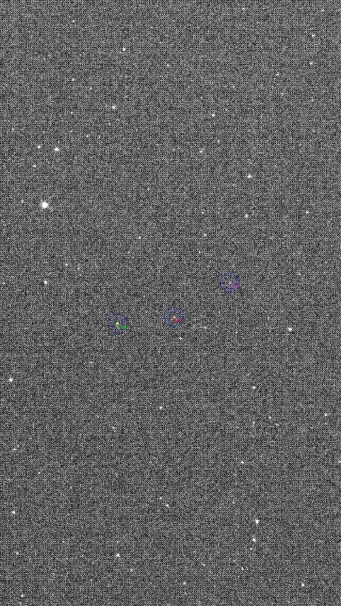 チャート - BB Peg, JD 2461231.49460