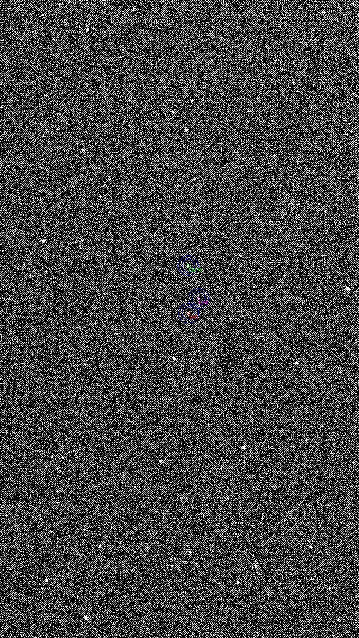 チャート - DY Peg, JD 2461244.48284