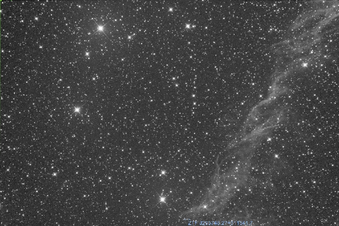 チャート - ZTF J205748.27+311541.7, JD 2461267.09050
