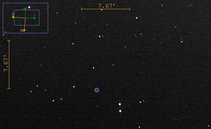 チャート - TOI-4087, JD 2461284.38126