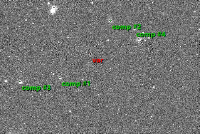 チャート - TOI-4468, JD 2461298.42537