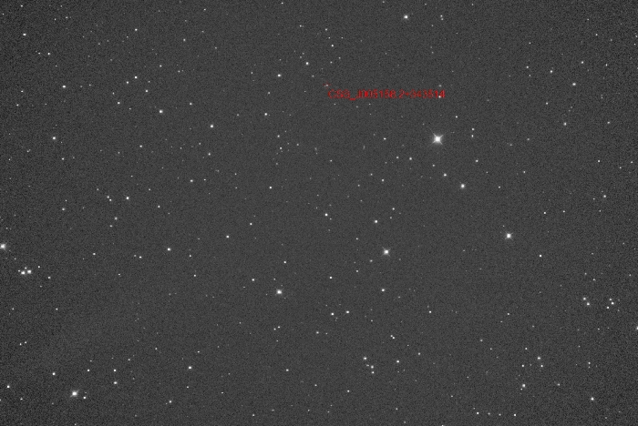 チャート - CSS_J005158.2+343514, JD 2460554.11336