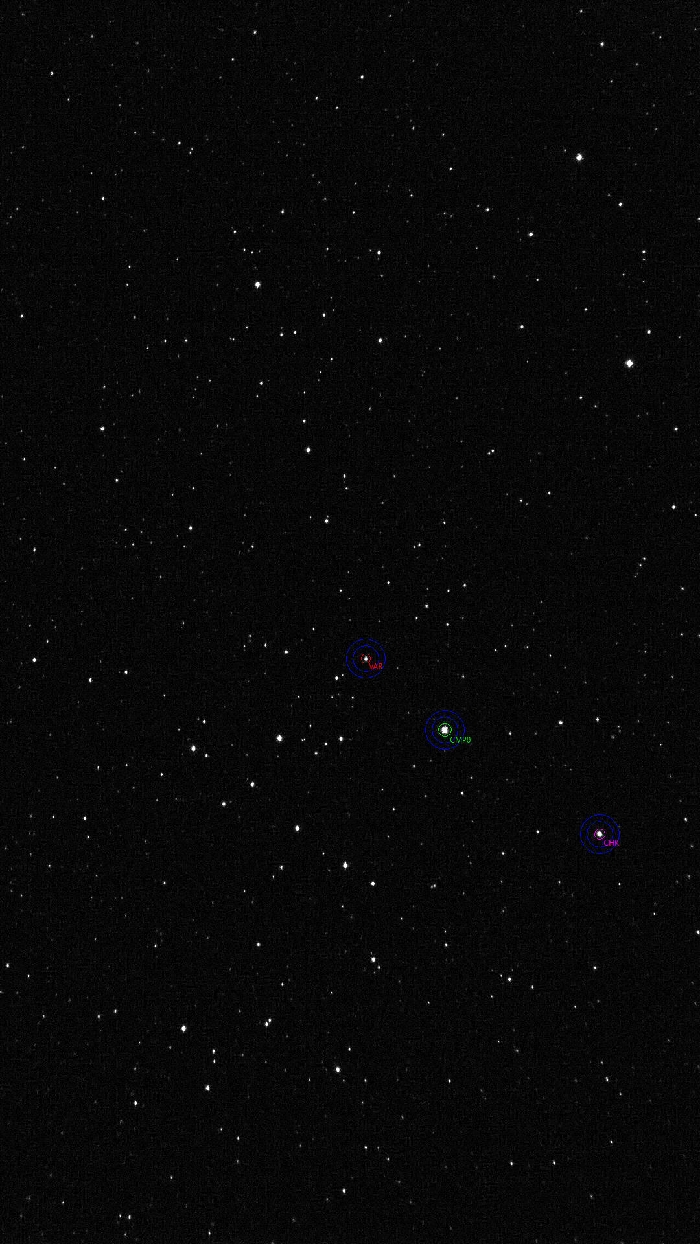 チャート - V2477 Cyg, JD 2461303.31468