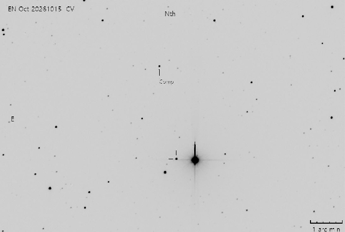 チャート - EN Oct, JD 2461329.04024