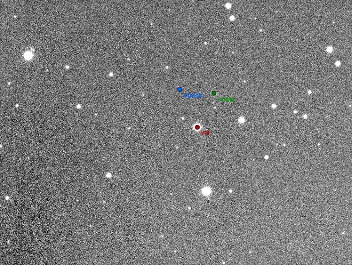 チャート - AC Boo, JD 2456067.33699