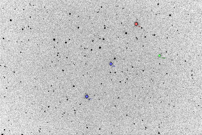チャート - SW Lac, JD 2456182.26711