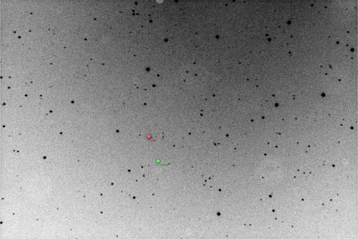 チャート - TU Boo, JD 2456398.27783