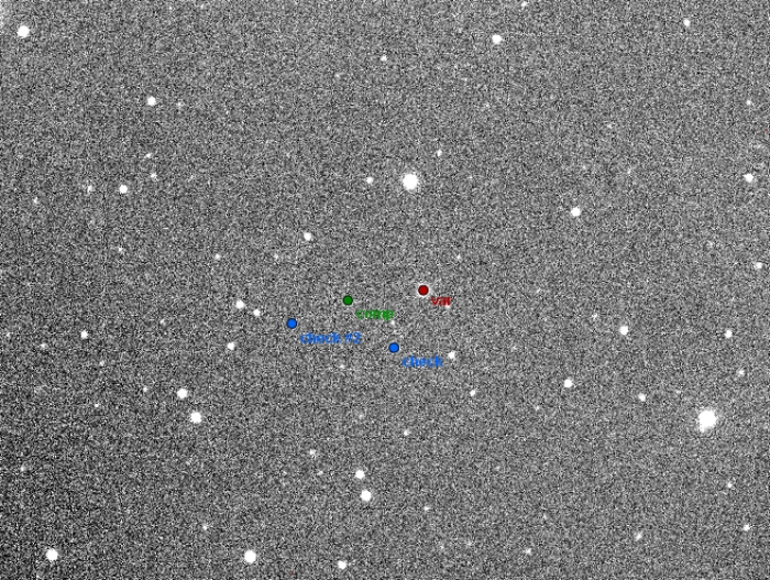 チャート - AC Boo, JD 2456506.32931