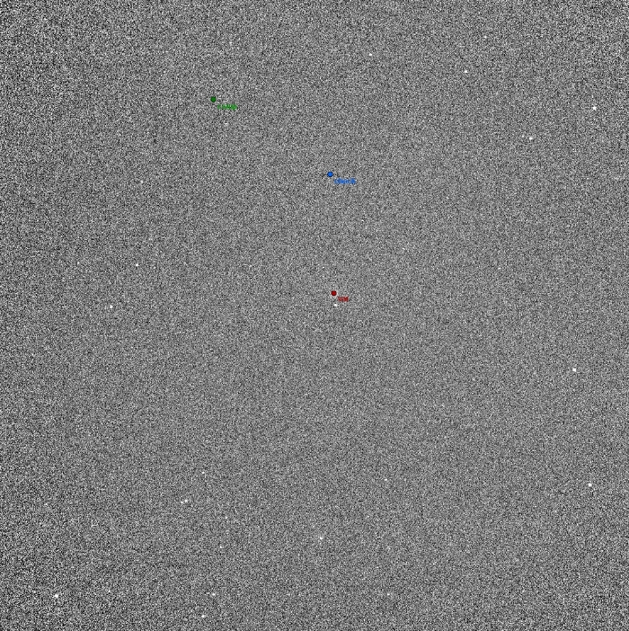 チャート - YY CrB, JD 2456513.42937