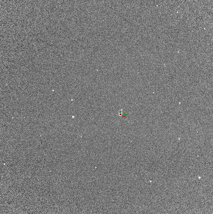 チャート - BV Dra, JD 2456519.47244