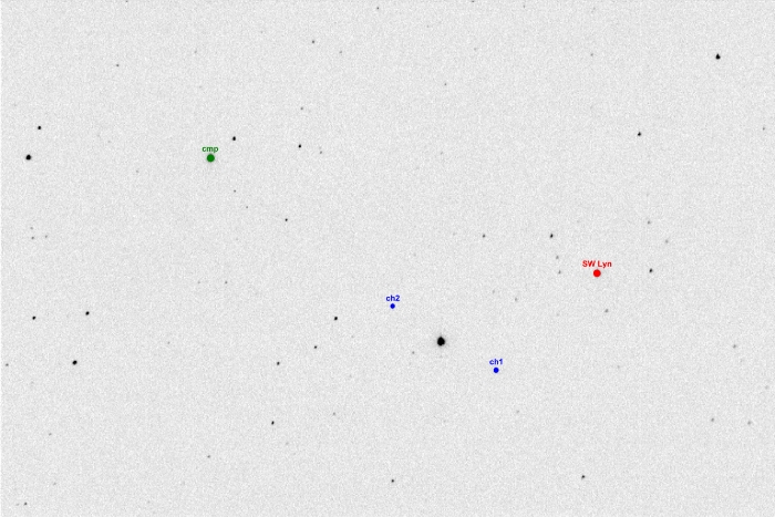 チャート - SW Lyn, JD 2456725.27798