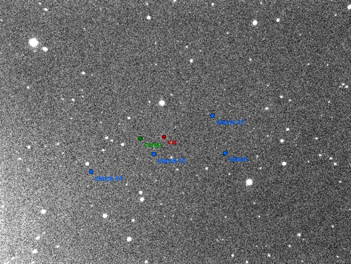 チャート - AC Boo, JD 2456872.32970