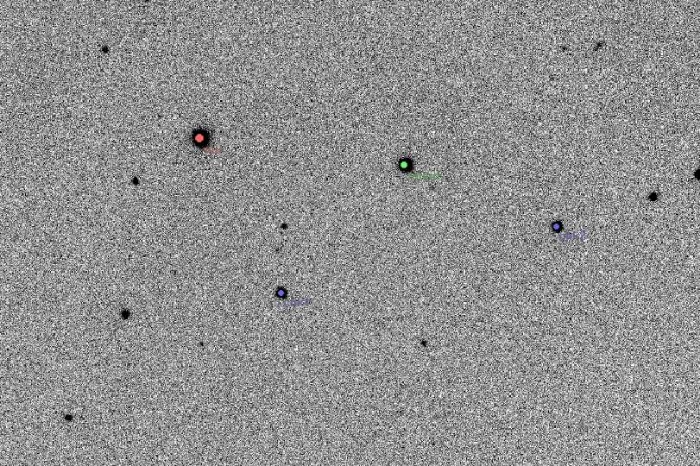 チャート - AC Boo, JD 2454669.38947