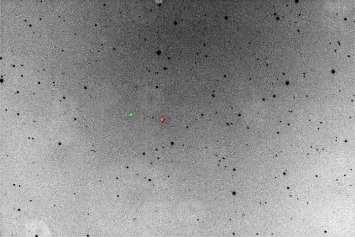 チャート - TU Boo, JD 2457066.54669