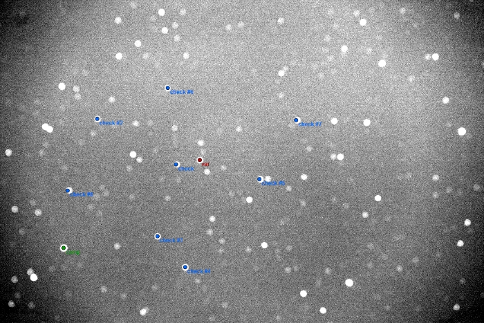 チャート - GM Dra, JD 2457116.33116