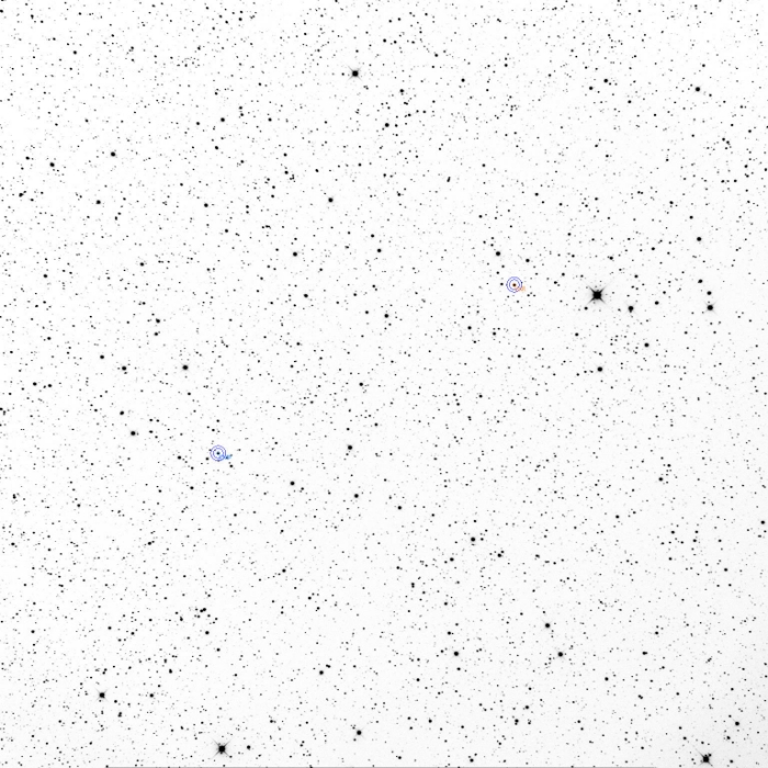 チャート - CzeV659, JD 2456747.29299