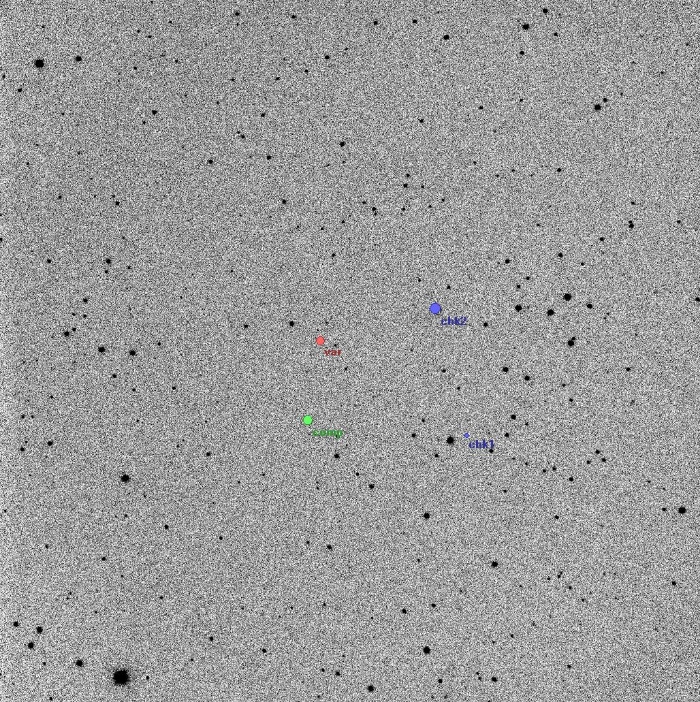 チャート - V0380 Dra, JD 2457157.35266