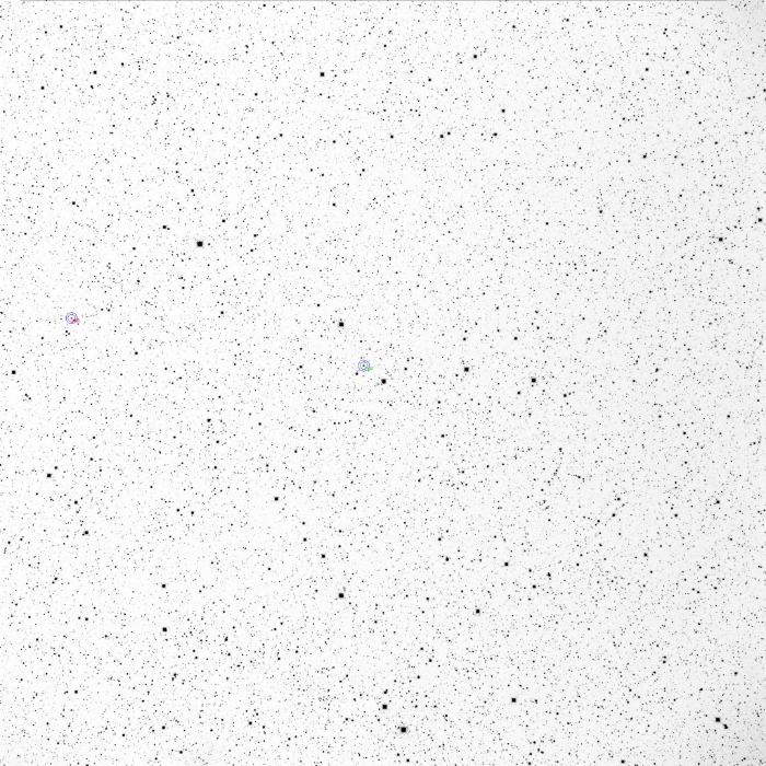 チャート - CzeV744, JD 2457265.28704