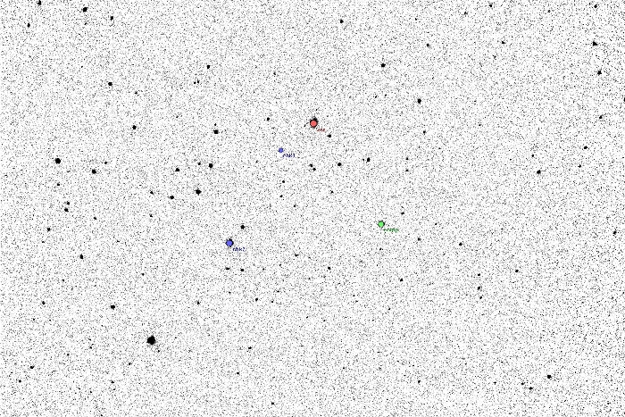 チャート - SW Lac, JD 2457343.20010