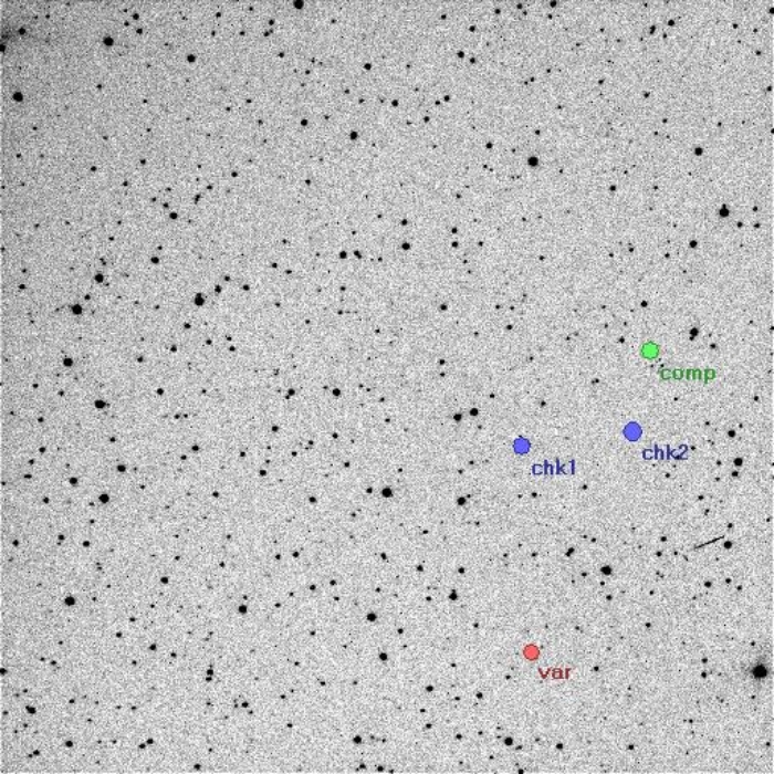 チャート - CSS_J071940.9+371713, JD 2457332.36513