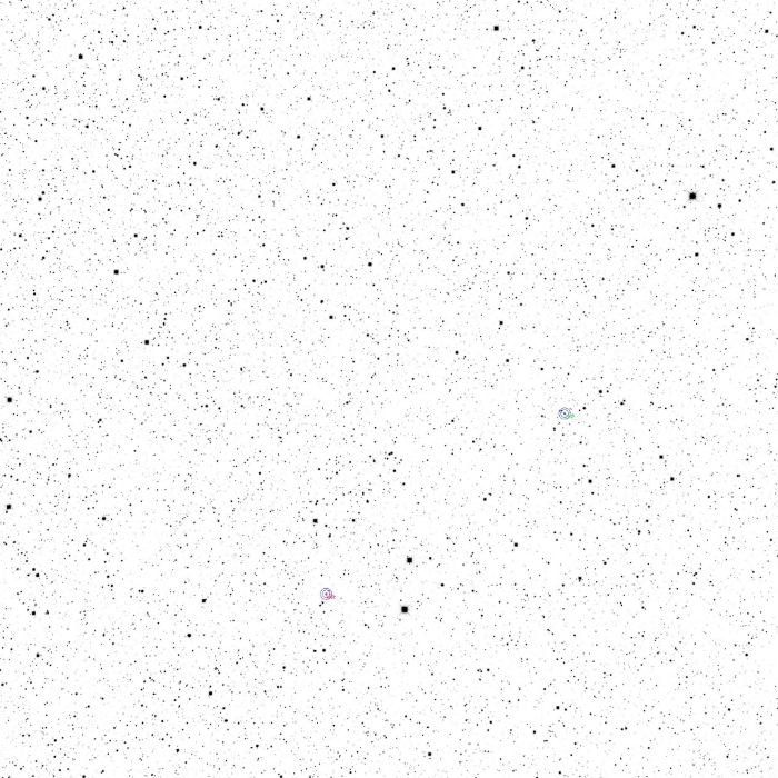 チャート - CzeV589, JD 2457396.20839