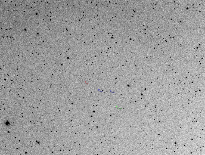 チャート - CSS J102008.0-095827, JD 2457480.29248